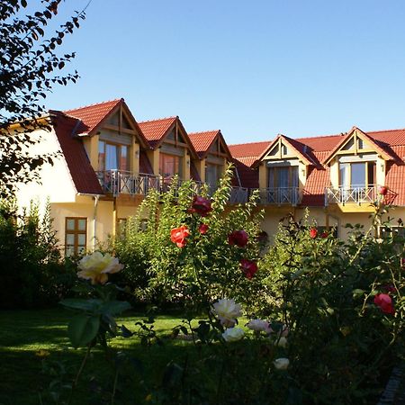 Landhaus Am Gruen Wittenbeck Exterior foto