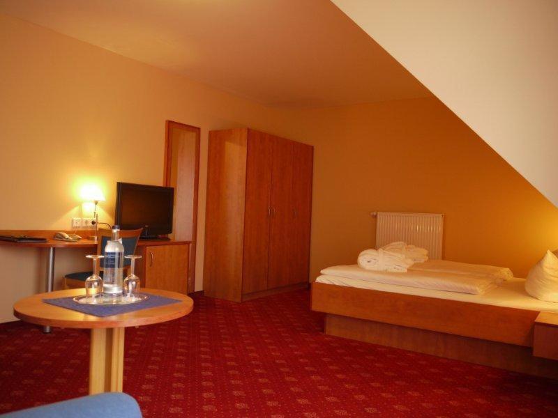 Landhaus Am Gruen Wittenbeck Quarto foto