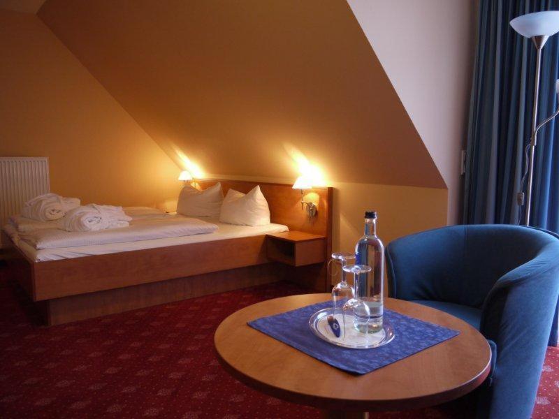 Landhaus Am Gruen Wittenbeck Quarto foto