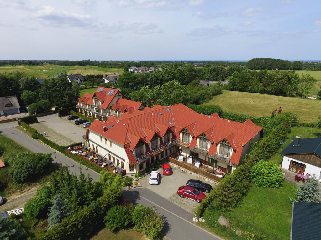 Landhaus Am Gruen Wittenbeck Exterior foto