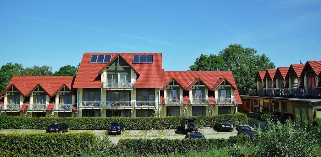 Landhaus Am Gruen Wittenbeck Exterior foto